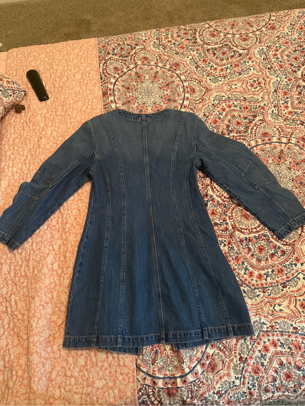 Gap Jean Barrel dress never worn - Picture 2 of 3